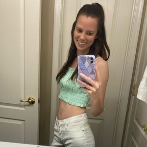 Meet your Posher, Krissy